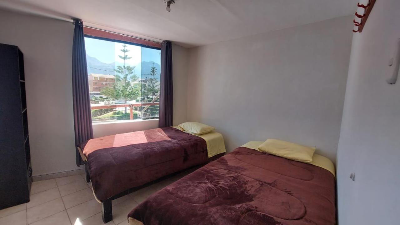 Cabanaconde Backpackers - Plaza De Armas Exterior photo